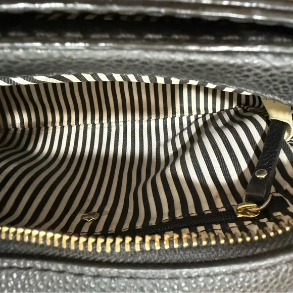 Kate Spade Orchard Street Arla Black Leather Crossbody with Tassels. - Picture 8 of 11